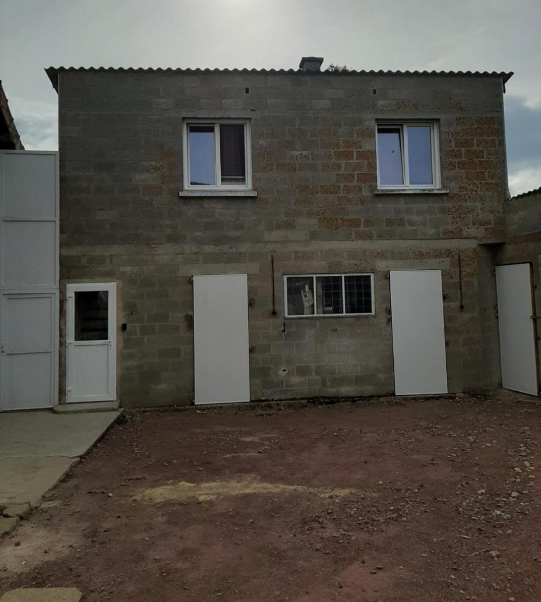Saint-Hilaire-Petitville Studio De La Crevette מראה חיצוני תמונה