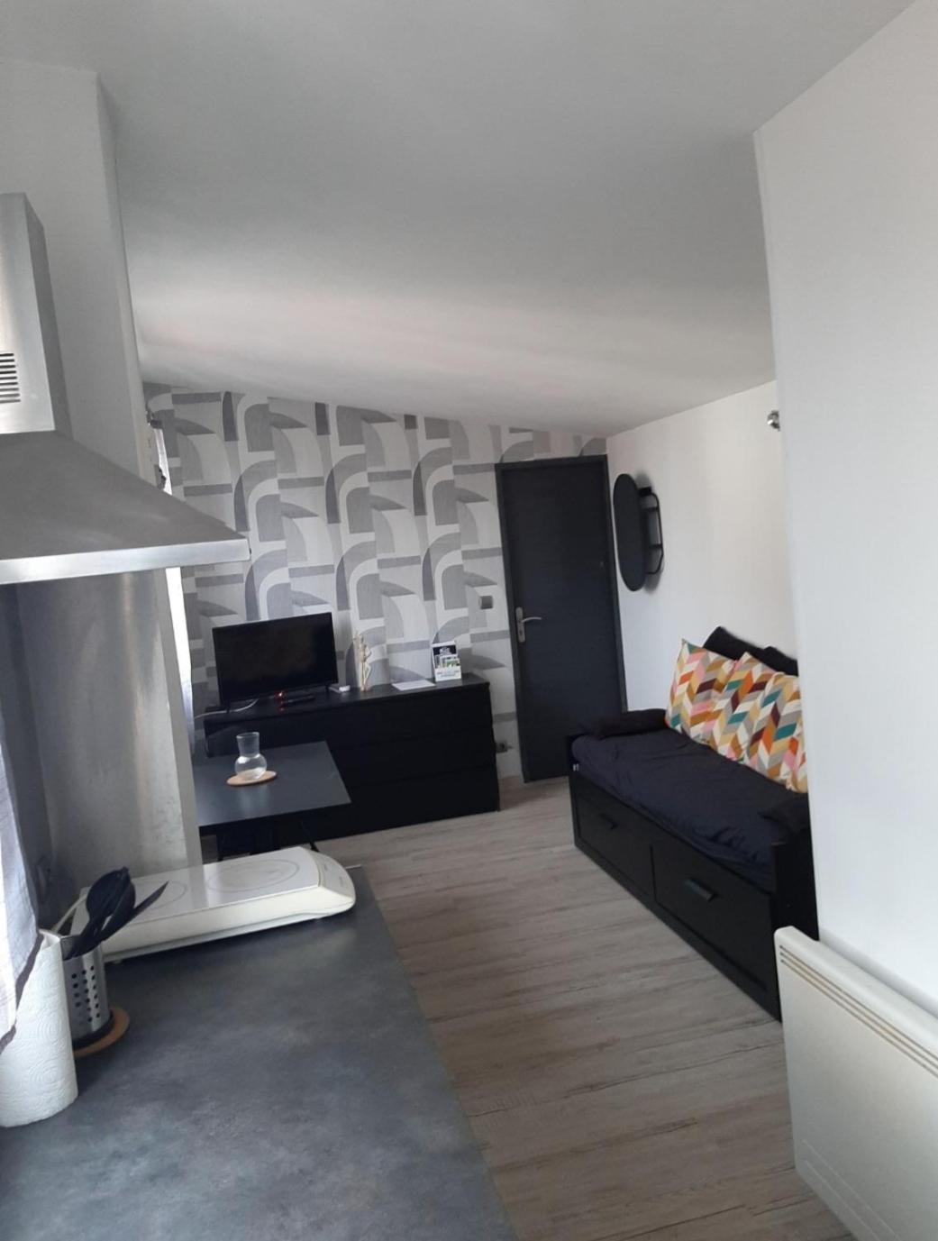 Saint-Hilaire-Petitville Studio De La Crevette מראה חיצוני תמונה