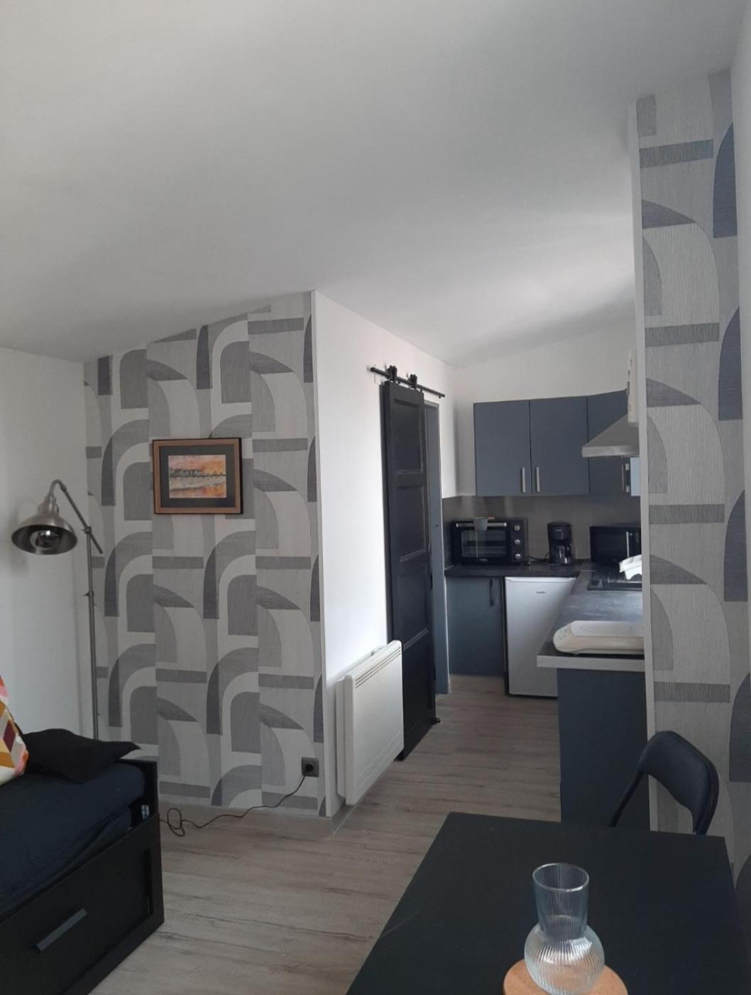 Saint-Hilaire-Petitville Studio De La Crevette מראה חיצוני תמונה