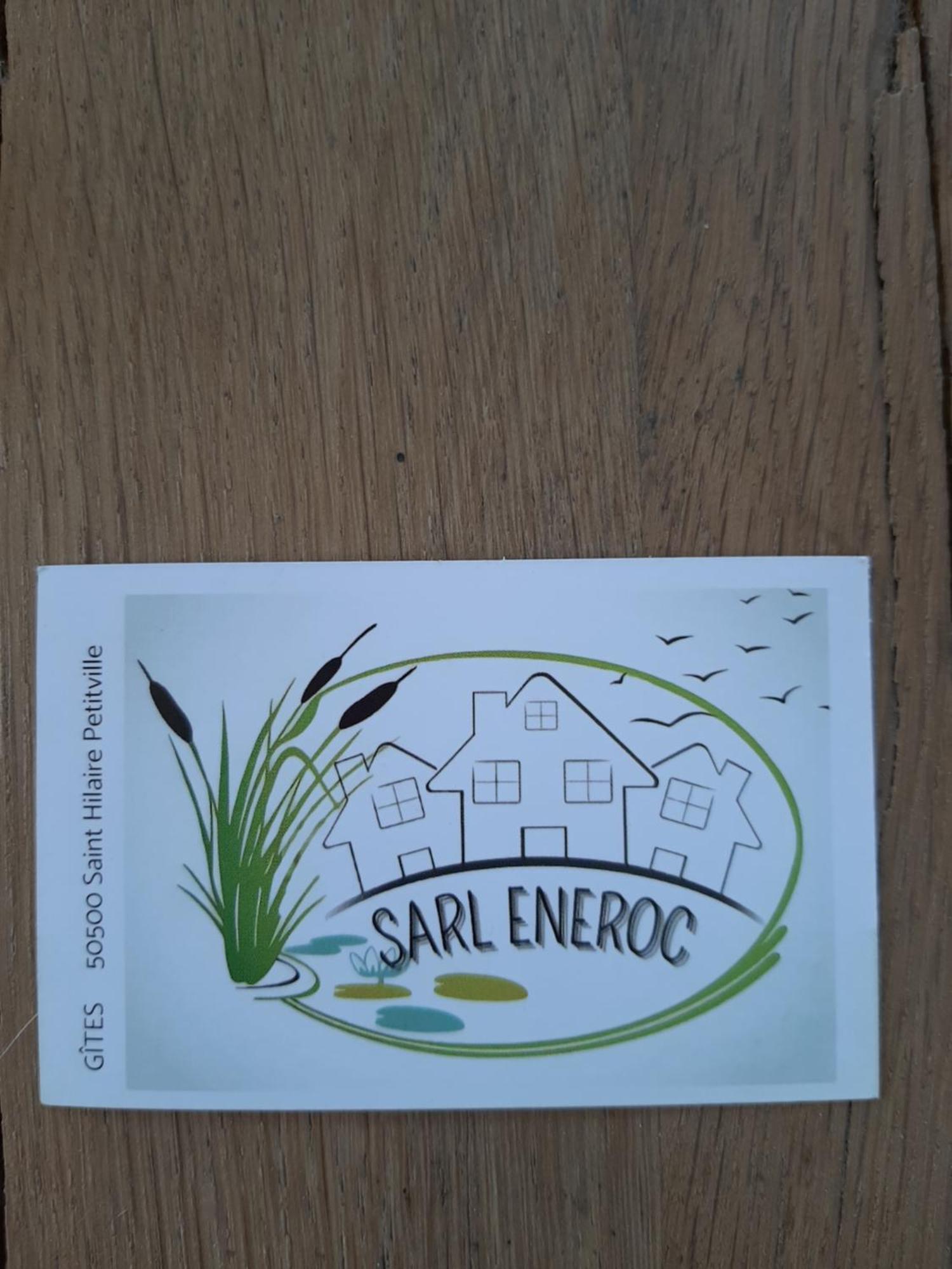 Saint-Hilaire-Petitville Studio De La Crevette מראה חיצוני תמונה